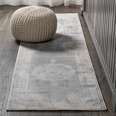 Jonathan Y Rosalia Cottage Medallion Area Rug