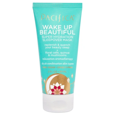 Pacifica Wake Up Beautiful Mask By  For Unisex - 2 oz Mask