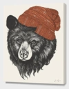 Curioos Zissou The Bear