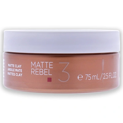 Goldwell Stylesign Creative Texture Matte Clay For Unisex 2.5 oz Clay