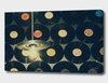 Curioos Retro Vinyl Discs On Wall