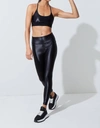 Noli Liquid Studio Bra In Black In Black