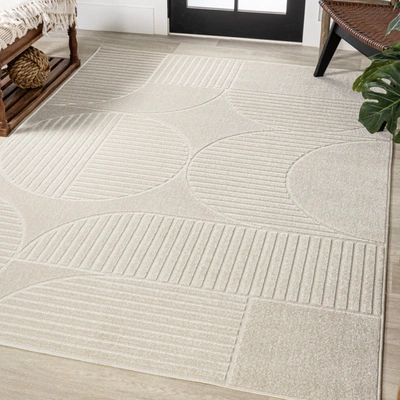 Jonathan Y Nordby Arch Scandi Ivory/cream Area Rug