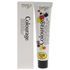 TRESSA COLOURAGE PERMANENT GEL COLOR - YELLOW CONCENTRATE BY TRESSA FOR UNISEX - 2 OZ HAIR COLOR