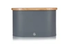 Swan Nordic Bread Bin With Cutting Board