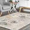 Nuloom Chastin Modern Abstract Area Rug