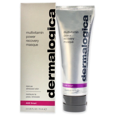Dermalogica Age Smart Multivitamin Power Recovery Masque For Unisex 2.5 oz Mask