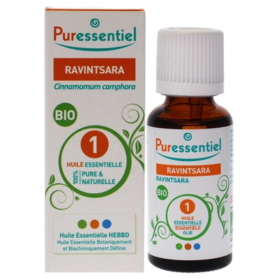 Puressentiel Organic Essential Oil - Ravintsara By  For Unisex - 1 oz Oil