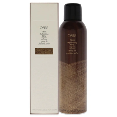 Oribe Thick Dry Finishing Spray By  For Unisex - 7 oz Hair Spray