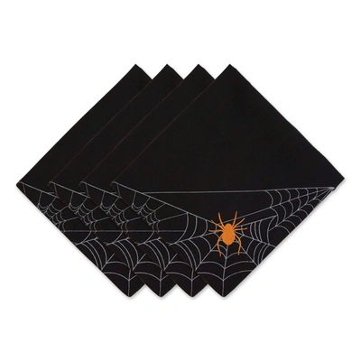 Dii Halloween Napkin (set Of 6) In Multi