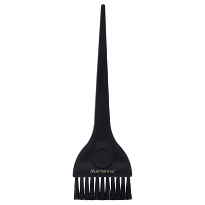 Marianna Jumbo Tint Brush By  For Unisex - 1 Pc Brush In Black