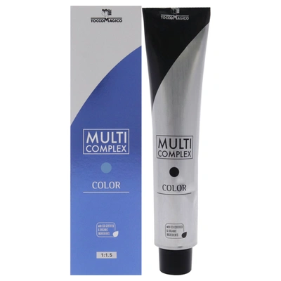 Tocco Magico Multi Complex Hair Color - 1 Black By  For Unisex - 3.38 oz Hair Color In Blue