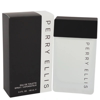 Perry Ellis 2017 Mens Eau De Toilette Spray For Mens