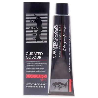 Colours By Gina Curated Colour - 5.11-5bb Light Cool Brown By  For Unisex - 3 oz Hair Color In Red