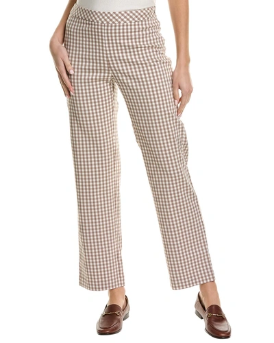 J.mclaughlin Hyana Pant In Brown