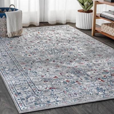 Jonathan Y Modern Persian Vintage Medallion Area Rug