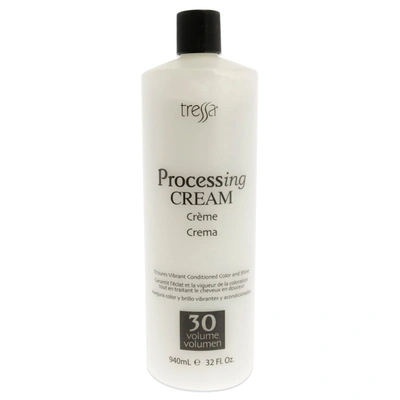 Tressa Processing Cream Developer - 30 Volume By  For Unisex - 32 oz Cream
