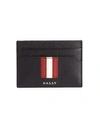 BALLY Taclipo Leather Card Case