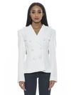 ALEXIA ADMOR LIANNE BLAZER