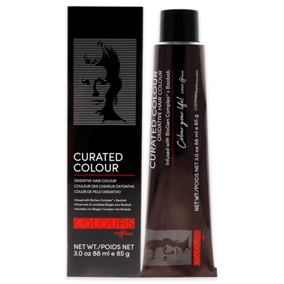 Colours By Gina Curated Colour - 9.3-9g Very Light Golden Blonde By  For Unisex - 3 oz Hair Color In Black