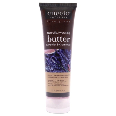 Cuccio Naturale Hydrating Butter - Lavender And Chamomile By  For Unisex - 4 oz Body Butter