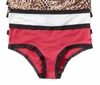 Blush Lingerie Women's Hipster Pretty Little Panties - 5 Pack In Multi In Multi