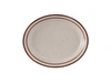 Tuxton Bahamas Oval Platter 8-1/2"x6-7/8", 36 Pieces