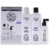NIOXIN SYSTEM 1 KIT BY NIOXIN FOR UNISEX