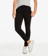 AÉROPOSTALE WOMENS SLIM HIGH-RISE TWILL PANTS