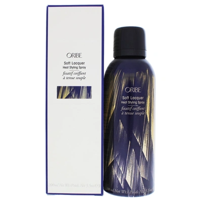 Oribe Soft Lacquer Heat Styling Spray By  For Unisex - 5.5 oz Hairspray