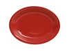 Tuxton Concentrix Oval Platter 11-1/2"x8-3/8", 12 Pieces