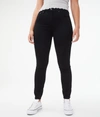 Aéropostale Womens Slim High-rise Twill Pants In Multi