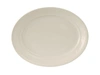 Tuxton Hampshire Oval Platter 12-1/8"x9-1/2", 12 Pieces