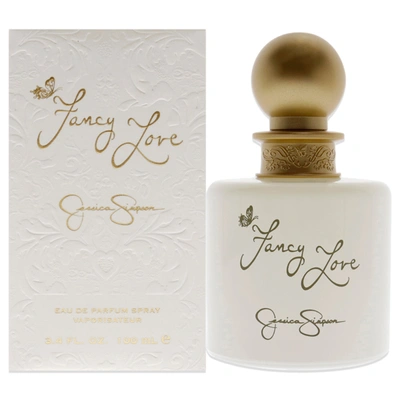 Jessica Simpson Fancy Love For Women 3.4 oz Edp Spray