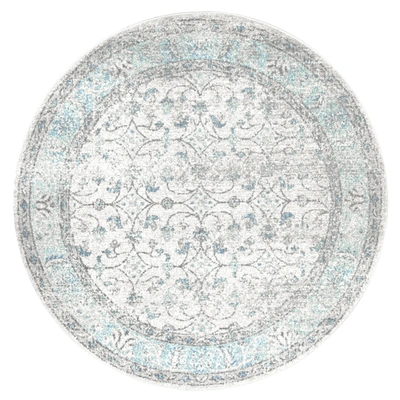 Nuloom Vintage Rio Area Rug In Blue