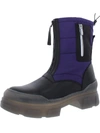Franco Sarto Galaxy Womens Water Resistant Cold Weather Winter & Snow Boots In Black