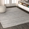 Jonathan Y Lyla Offset Stripe Area Rug