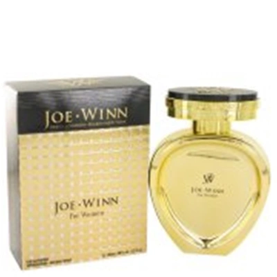 Joe Winn 533306 3.3 oz Eau De Parfum Spray