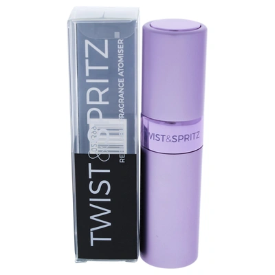 Twist And Spritz For Women - 8 ml Refillable Spray (empty) In Purple