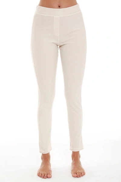 French Kyss High Rise Jegging In Beige