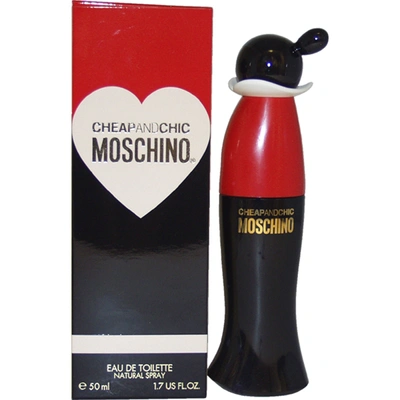 Moschino Cheap And Chic By  For Women - 1.7 oz Edt Spray