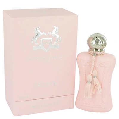 Parfums De Marly 540333 2.5 oz Delina Edp Spray For Women