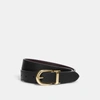COACH OUTLET CLASSIC BUCKLE CUT TO SIZE REVERSIBLE BELT, 25 MM