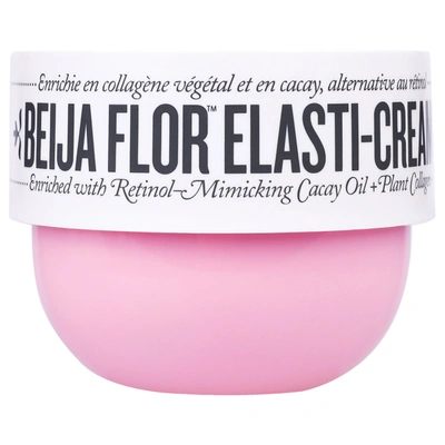 Sol De Janeiro Beija Flor Elasti-cream By  For Unisex - 2.5 oz Cream In Transparent