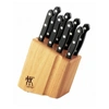 Zwilling Twin Gourmet 9-piece Steak Knife Block Set