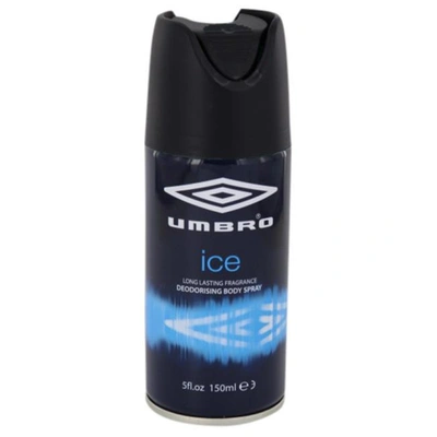 Umbro 541633 5 oz Ice Deo Body Spray