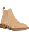 Steve Madden Leopold Chelsea Boot In Beige