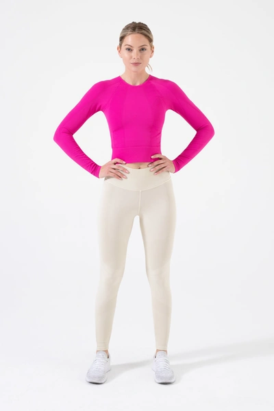 NUX ACTIVE ONE BY ONE LONG SLEEVE