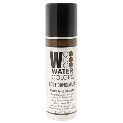 Tressa Watercolors Root Concealer - Brown By  For Unisex - 2 oz Hair Color Spray