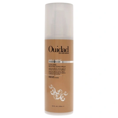 Ouidad Curl Shaper Memory Maker 3-in-one Revitalizing Milk By  For Unisex - 8.5 oz Treatment